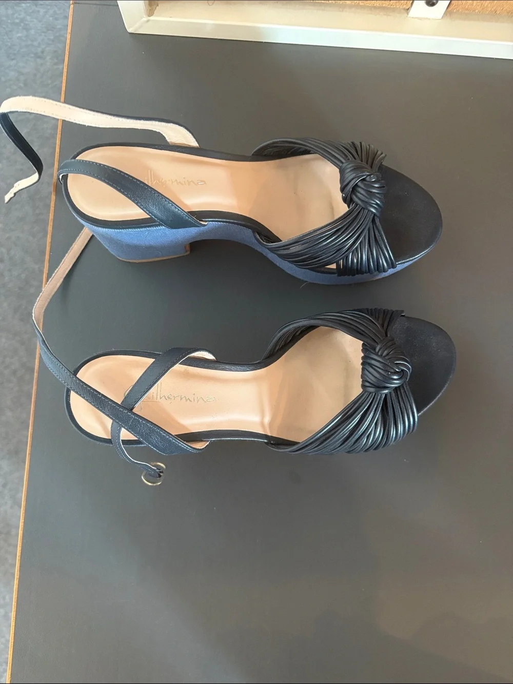 Guilhermina wedges